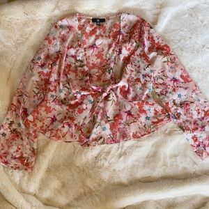 Floral top